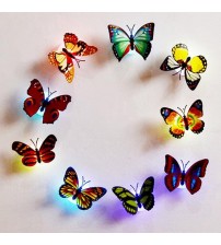 Đèn led trang trí hình con bướm